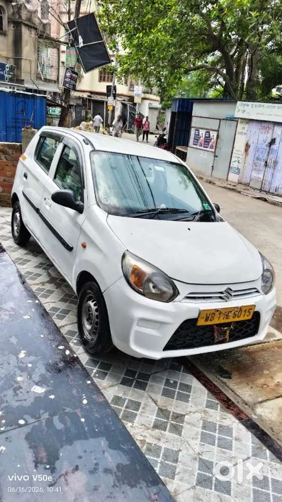 Maruti Suzuki Alto 2019 Car