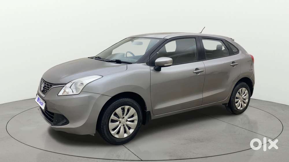 Maruti Suzuki Baleno 1.2 Delta, 2018, Petrol