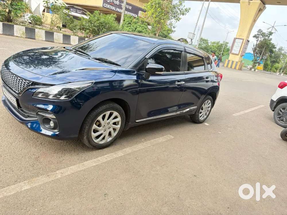 Maruti Baleno 1.2 Zeta 2023
