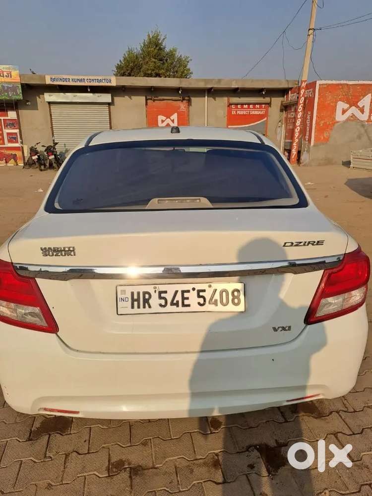 Maruti Suzuki Swift Dzire Automatic Child Acc