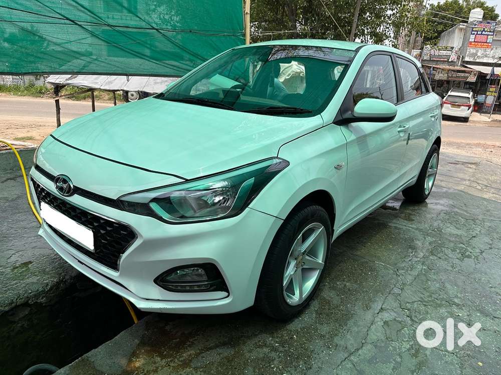 Hyundai Elite I20 2020 Diesel Manual