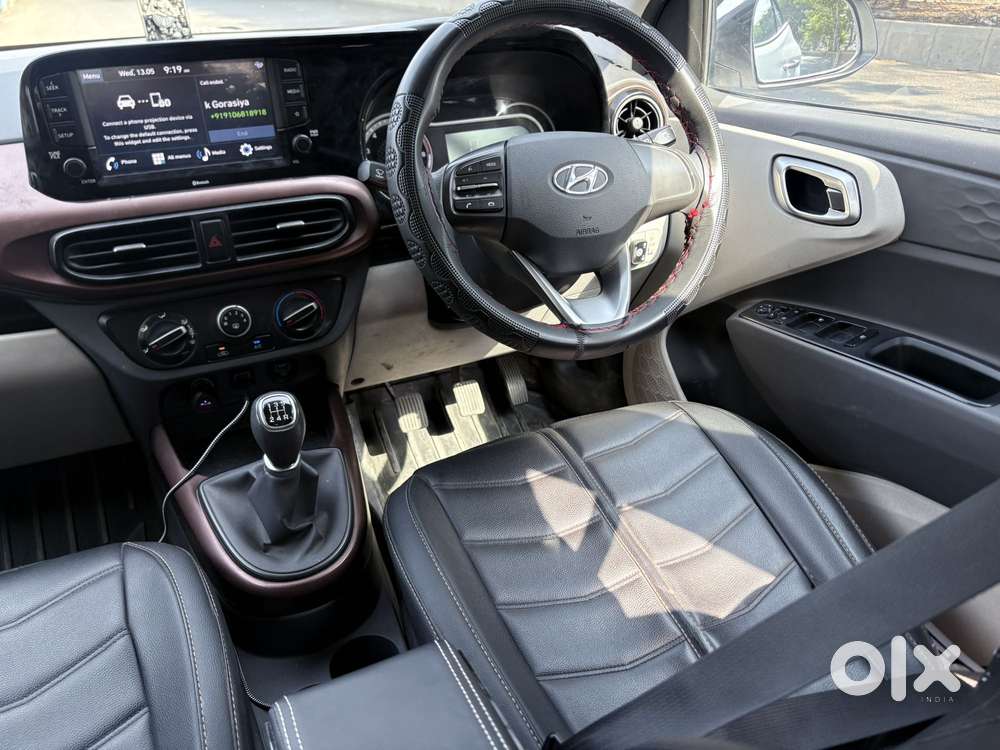 Hyundai Aura 1.2 Sx Cng, 2022, Cng & Hybrids
