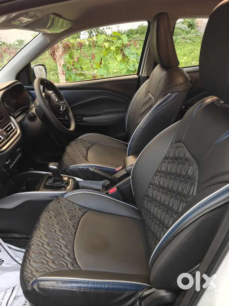 Maruti Suzuki Baleno 4000km Driven