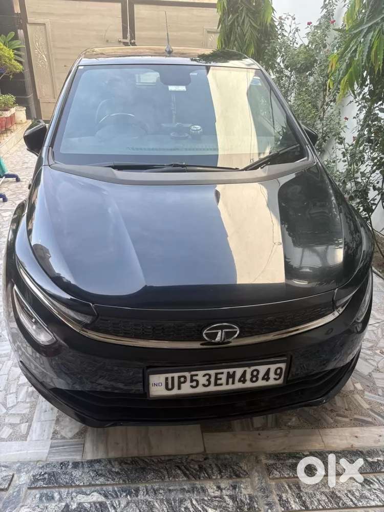 Tata Altroz 1.2 Xz Plus Dark Edition, 2023, Petrol