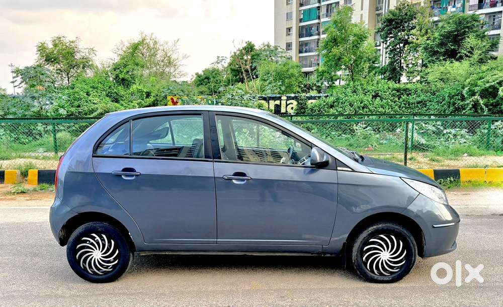 Tata Indica Vista Quadrajet Zx, 2013, Diesel