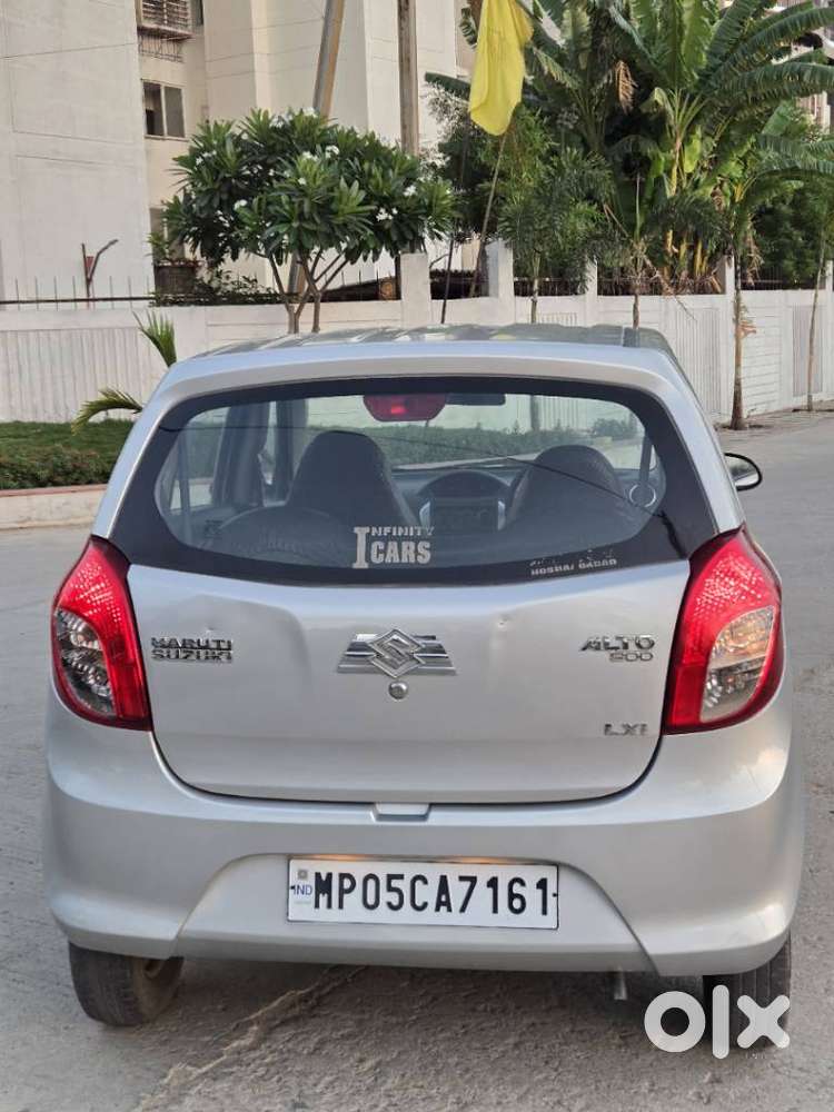 Maruti Suzuki Alto 800 2012-2016 Lxi, 2016