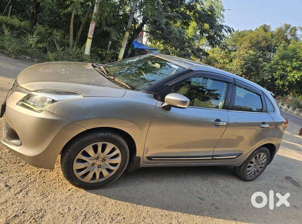 Maruti Suzuki Baleno 1.2 Alpha, 2018, Petrol