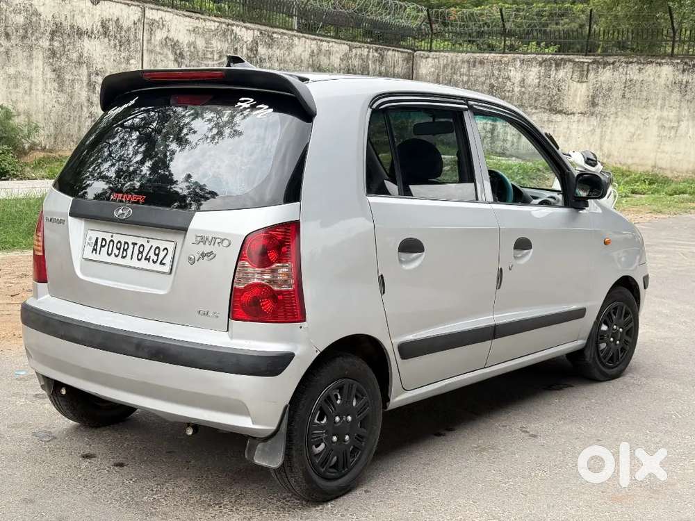 Hyundai Santro Xing Petrol 2029 Xl Variant