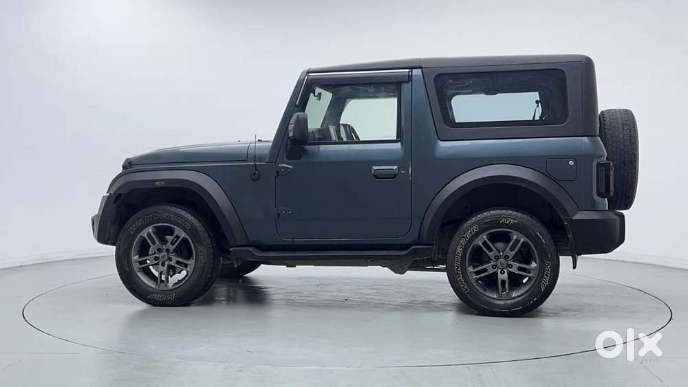 Mahindra Thar 1.5 Lx Hard Top Diesel At 4 Rwd, 2022, Diesel