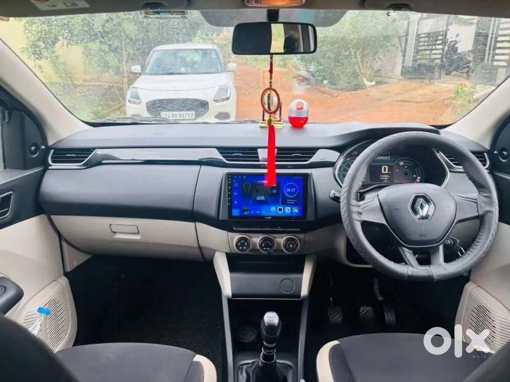 Renault Triber 2021 Petrol 28000 Km Driven