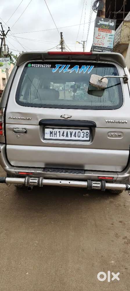 Chevrolet Tavera 2007