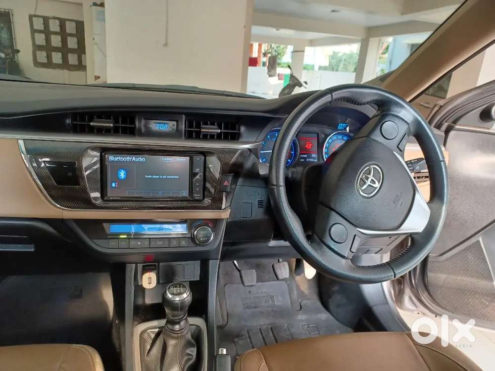 Toyota Corolla Altis 2014 Petrol Good Condition