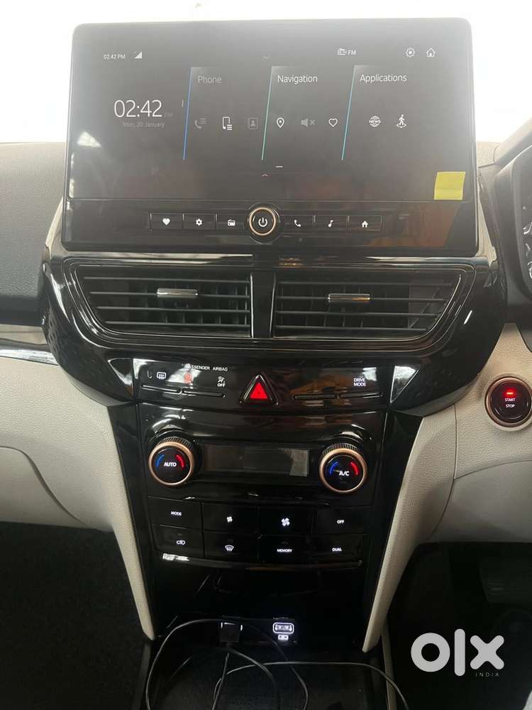 Mahindra Xuv400 Electric Good Condition