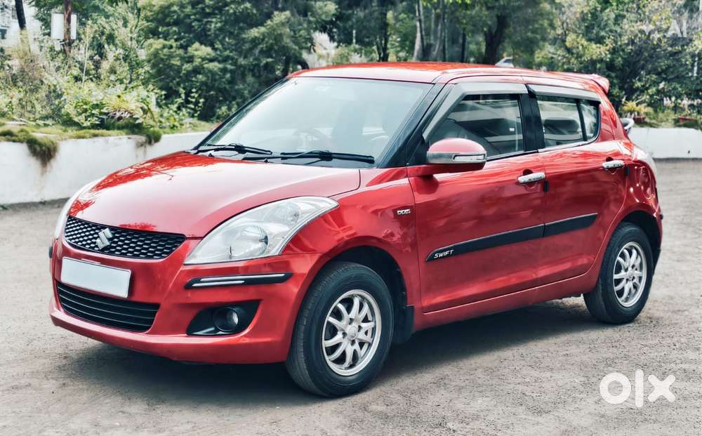 Maruti Suzuki Swift Vdi, 2012, Diesel