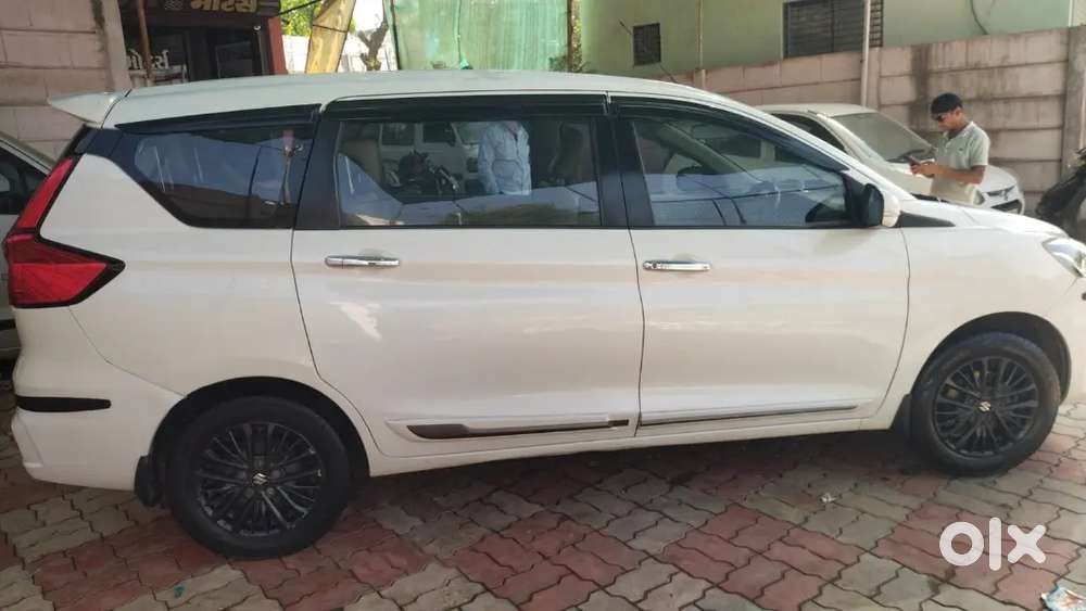 Maruti Suzuki Ertiga 2022 Cng & Hybrids 72000 Km Driven