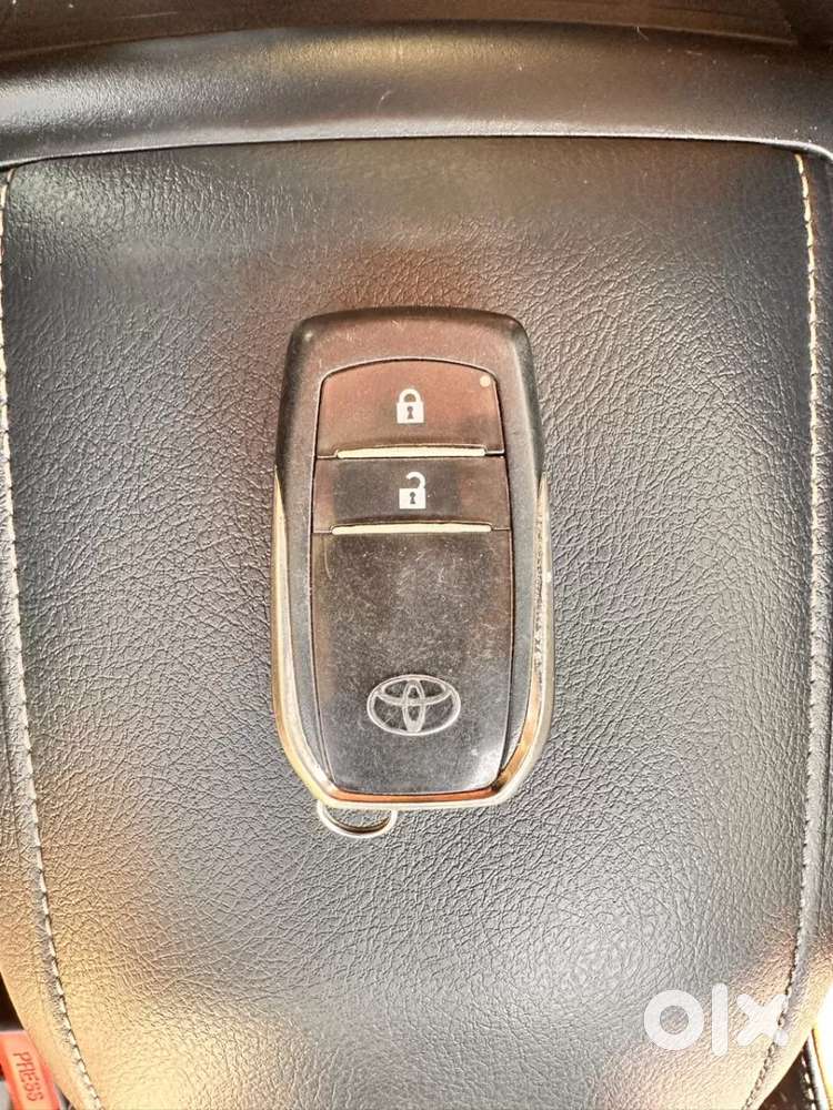 Toyota Innova Crysta, 2020, Diesel