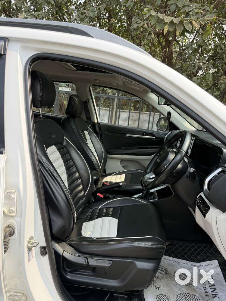 Kia Sonet Htx 1.5 Diesel, 2022, Diesel