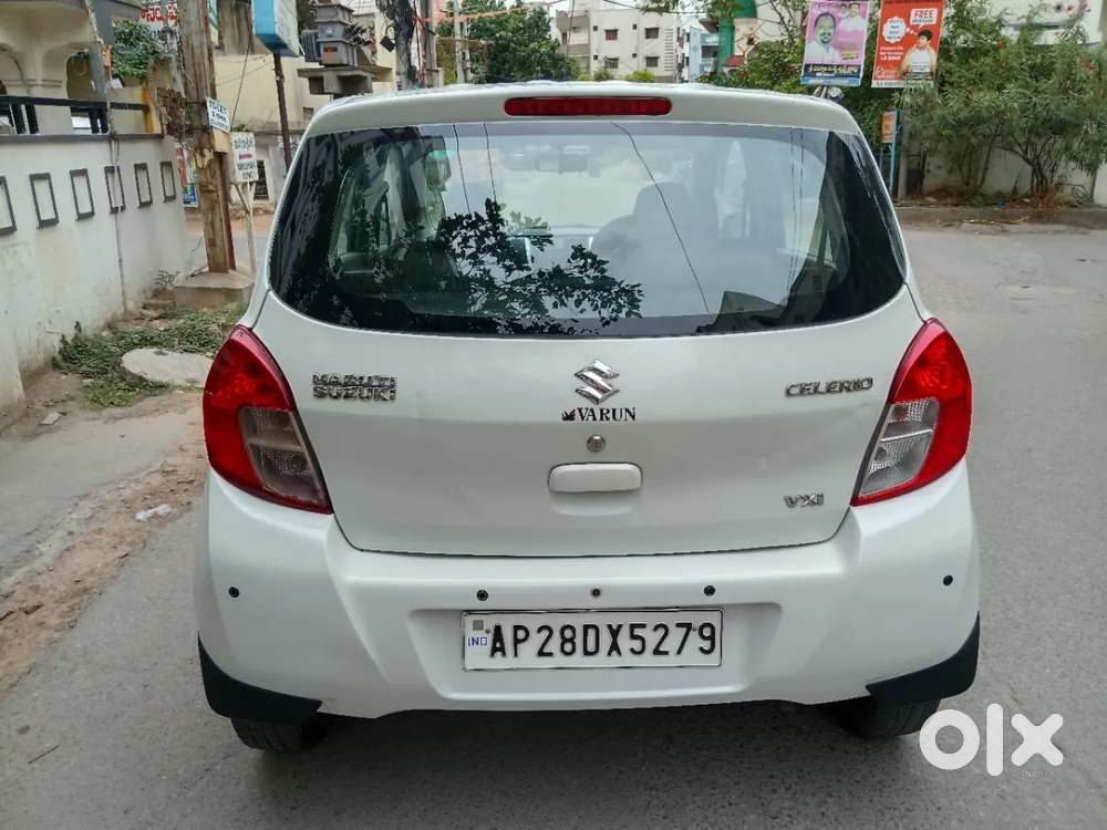 Maruti Suzuki Celerio Vxi, 2014, Petrol