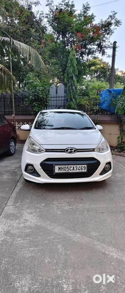 Hyundai Grand I10 2014 Petrol 65000 Km Driven