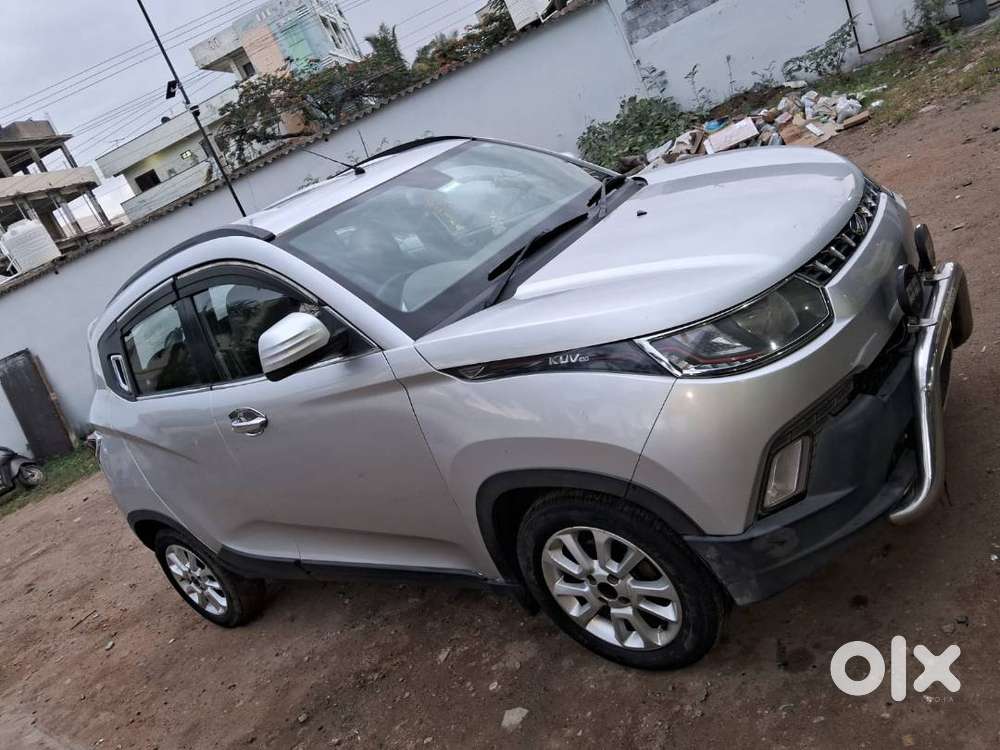 Brand: Mahindra Model: Kuv100 K8 Mfalcon D75year: 2017fueltype: Diesel