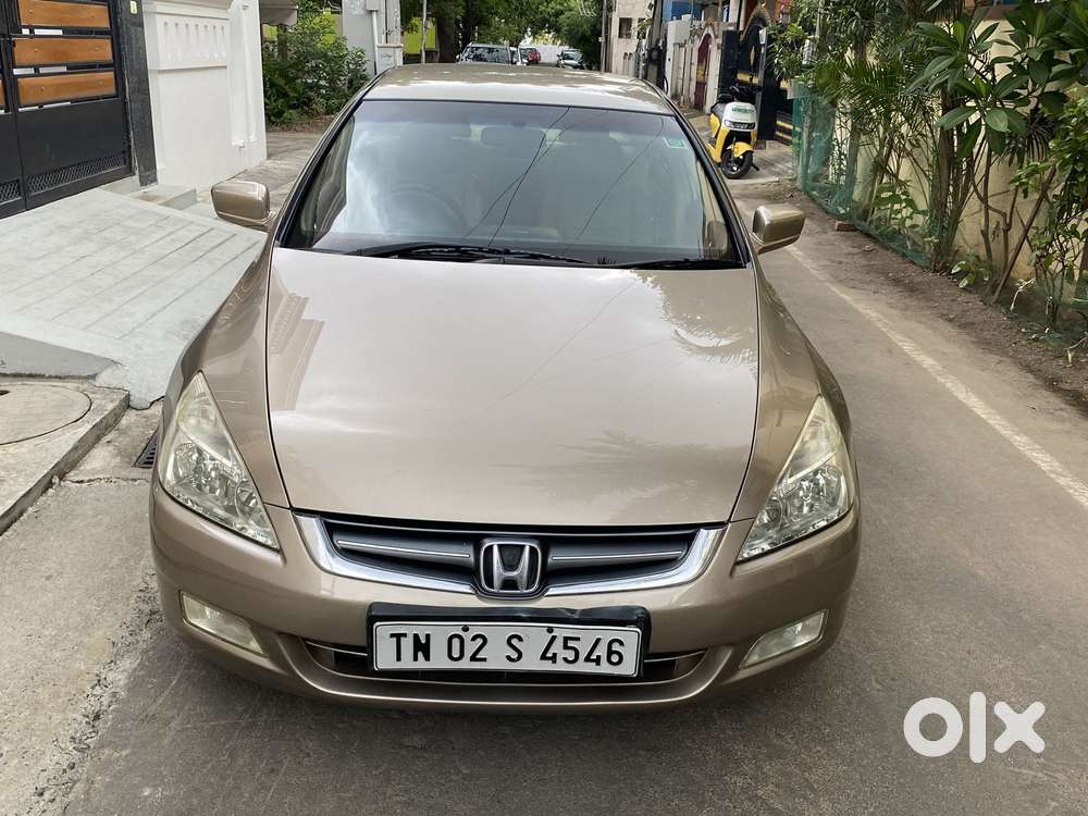 Honda Accord 2.4 Elegance Automatic, 2004, Petrol