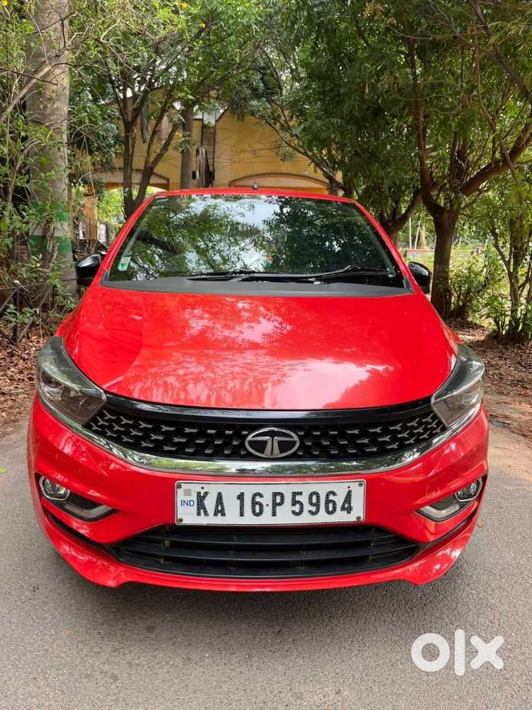 Tata Tiago 1.05 Revotorq Xz Plus Dualtone, 2023, Petrol
