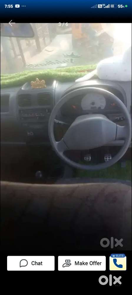 Maruti Suzuki Wagon R 2003