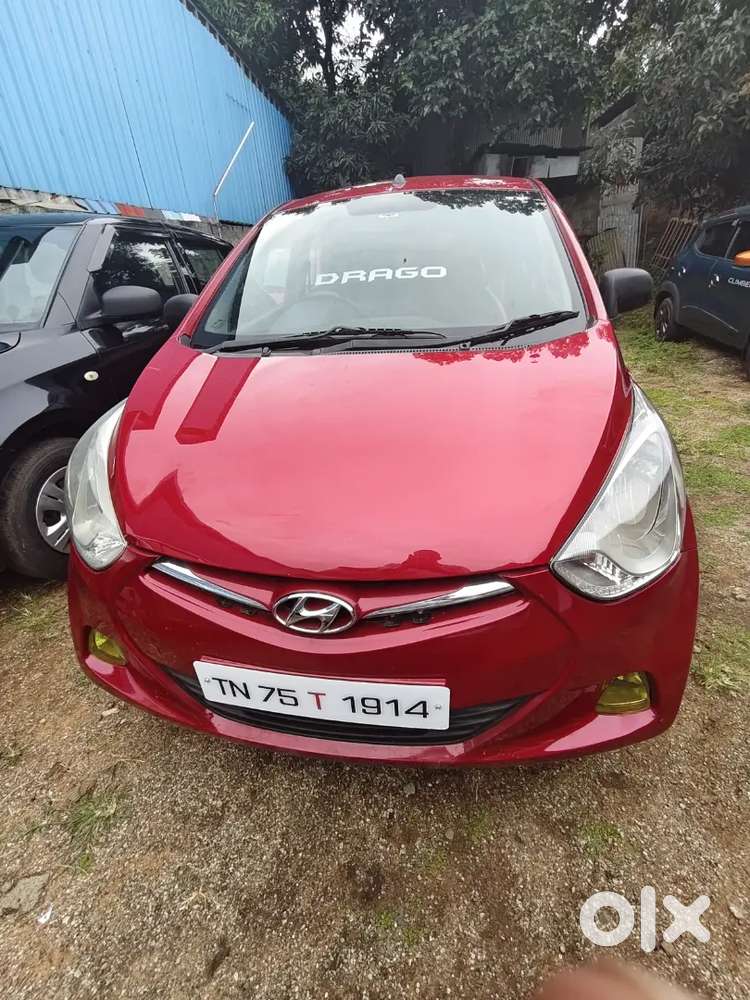 Hyundai Eon 1.0 Magna 2015