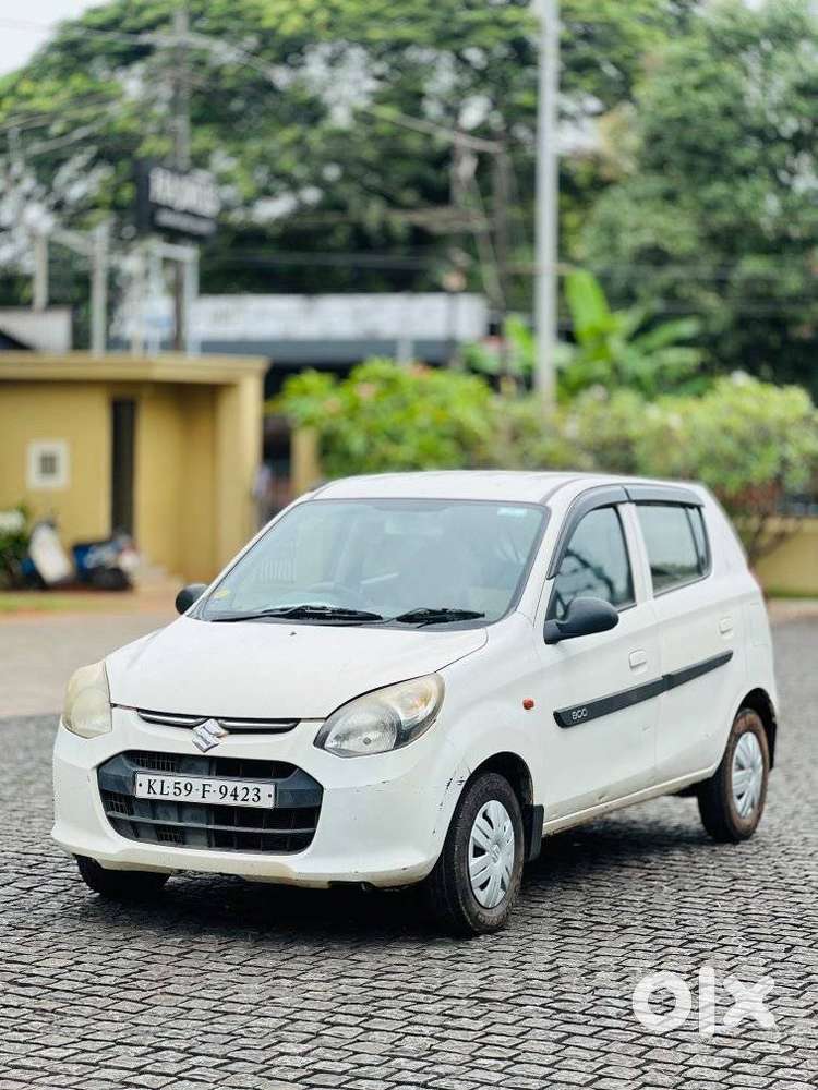 Maruti Suzuki Alto 800 Lxi, 2012, Petrol