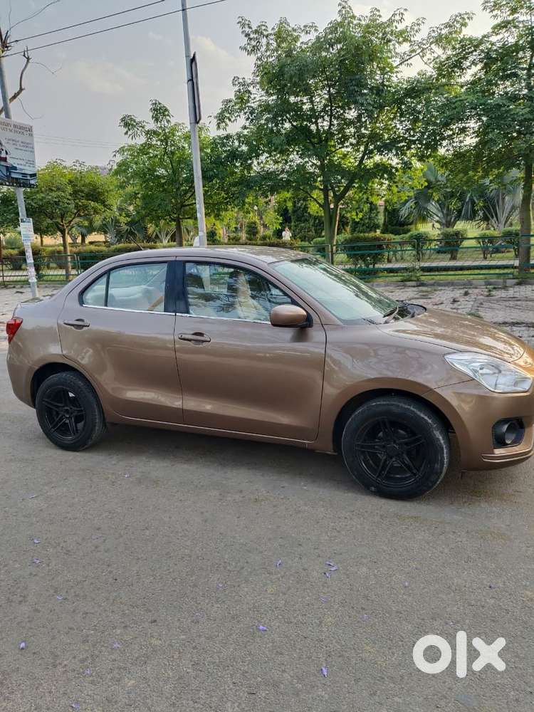 Maruti Suzuki Dzire, 2017, Diesel