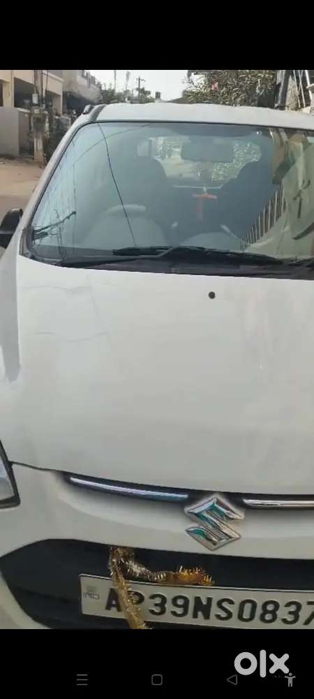 Maruti Suzuki Alto 800 2015 Petrol 57000 Km Driven