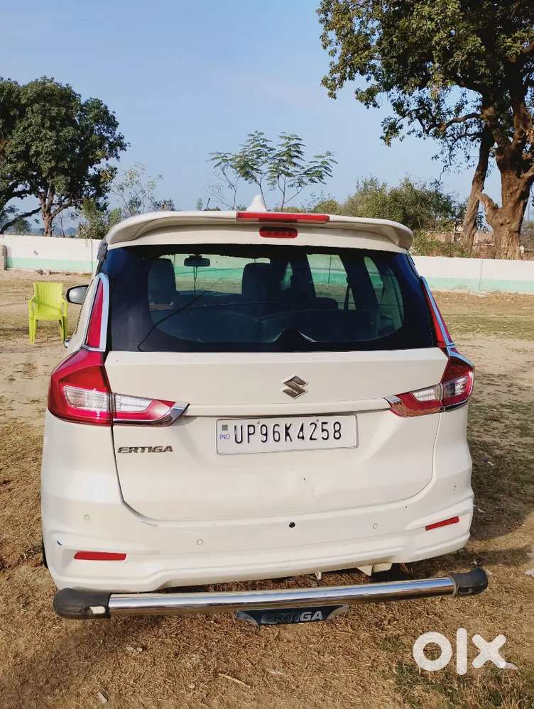 Maruti Suzuki Ertiga 2020