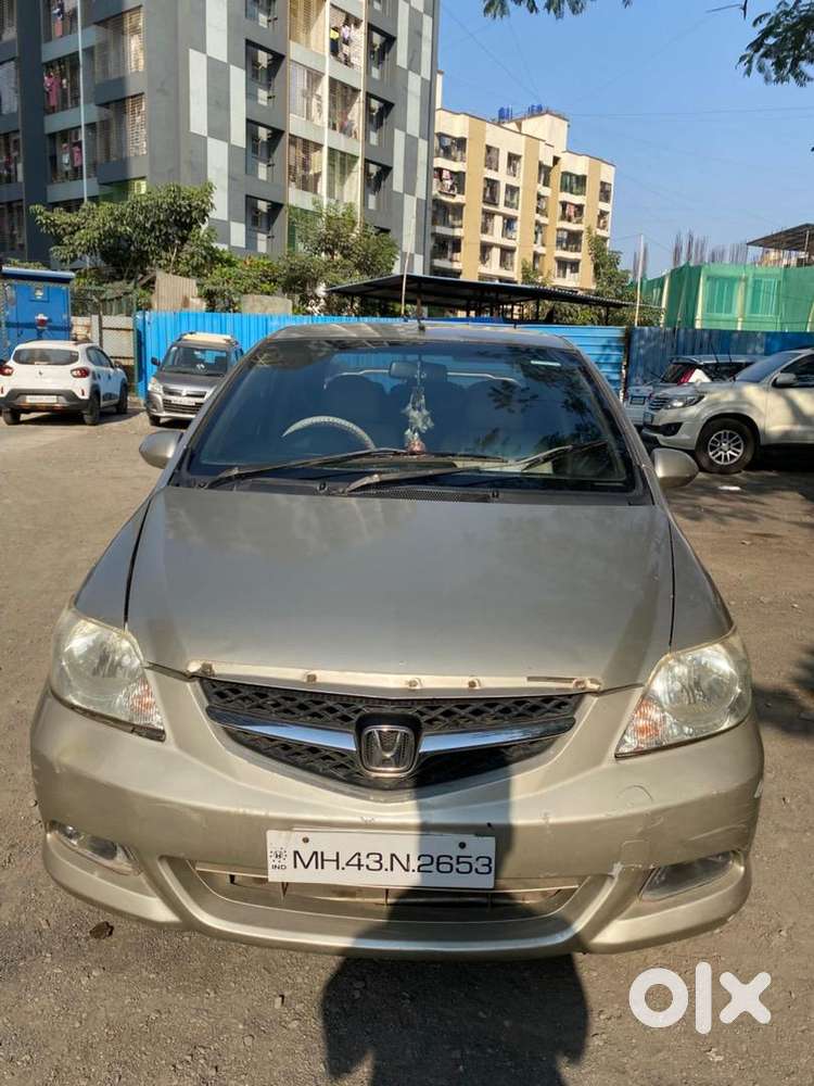Honda Car Hybrid 2006