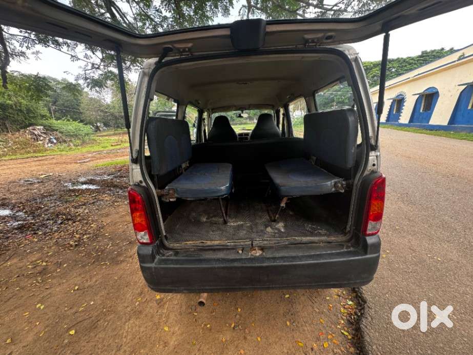 Maruti Suzuki Eeco, 2016, Petrol