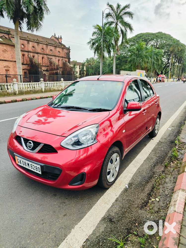 Nissan Micra Primo 2016 Petrol