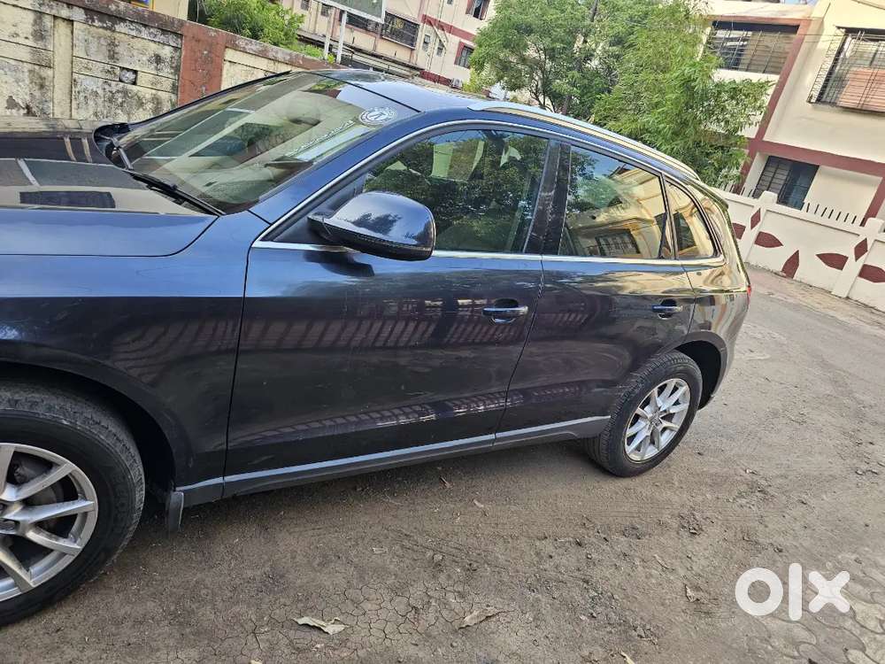 Audi Q5 2013 Diesel Well Maintained