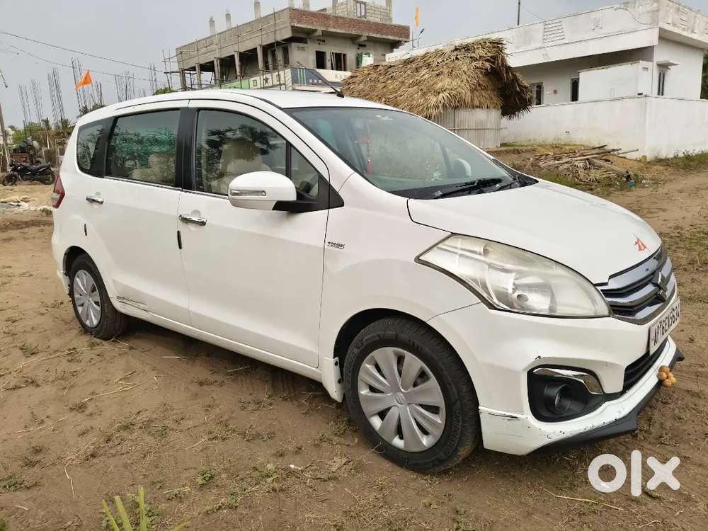 Good Condition 2017 Ertiga Diesel