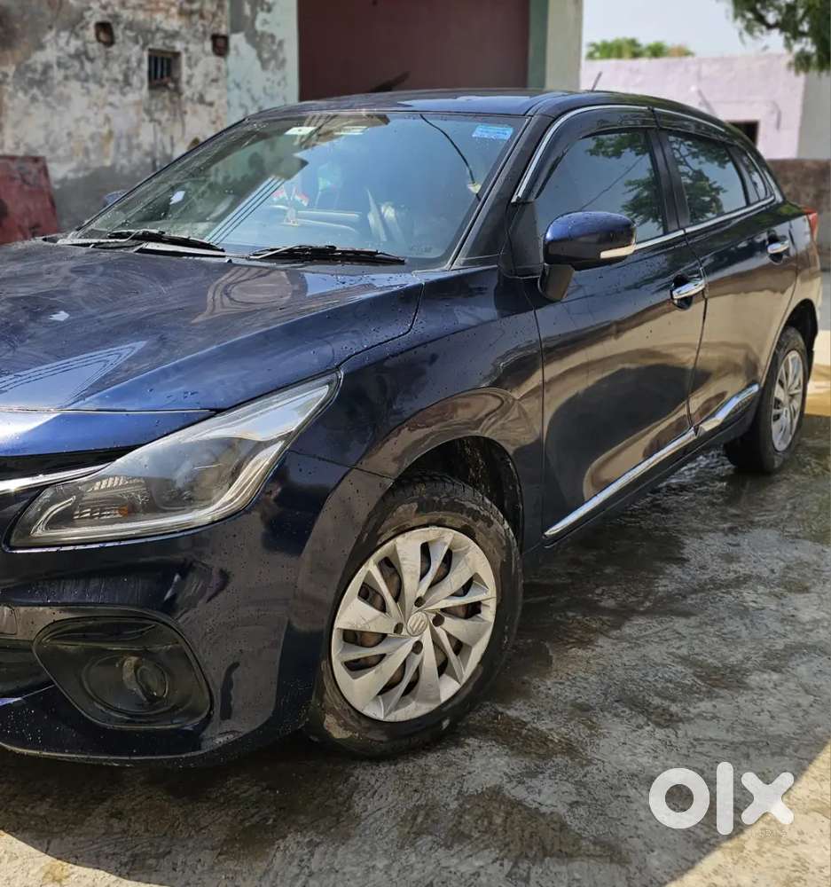 Maruti Suzuki Baleno 2022 Cng & Hybrids 119000 Km Driven