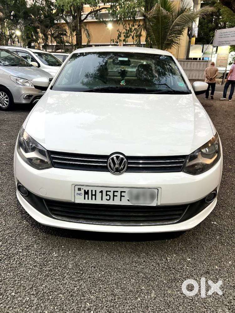 Volkswagen Vento 2013-2015 1.6 Highline, 2016, Petrol