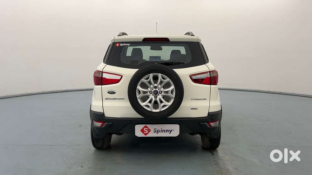 Ford Ecosport 1.5 Diesel Titanium, 2016, Diesel