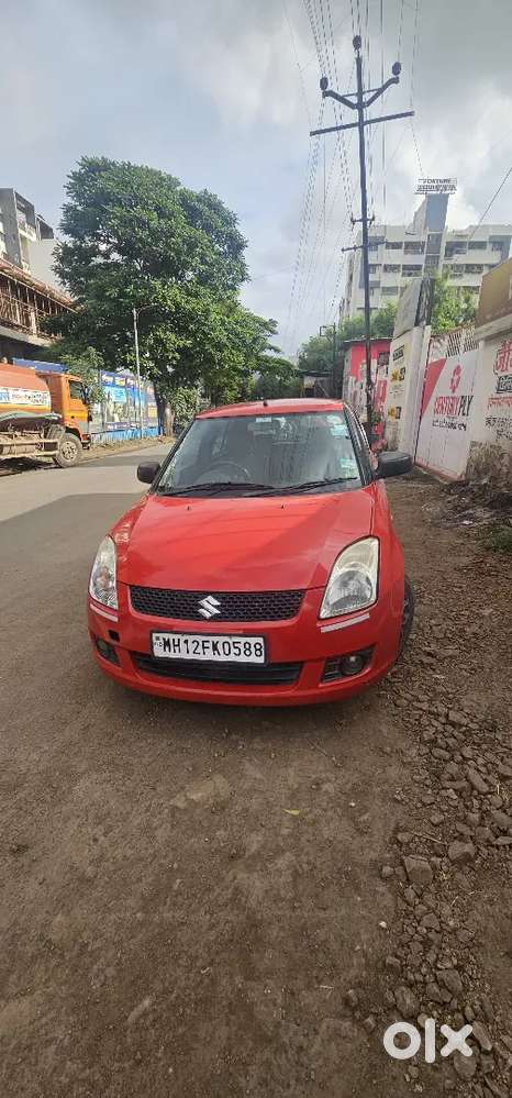 Maruti Suzuki Swift 2009 Petrol Manual