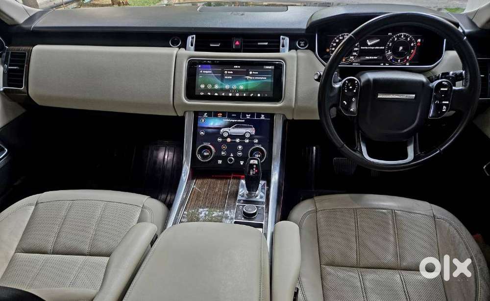 Land Rover Range Sport Hse, 2021, Petrol