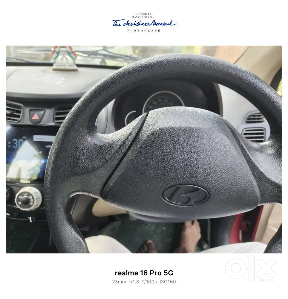 Hyundai Eon Magna+ 2017 Model