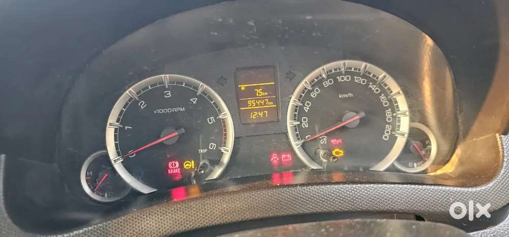 Maruti Suzuki Swift 2015 Diesel Manual