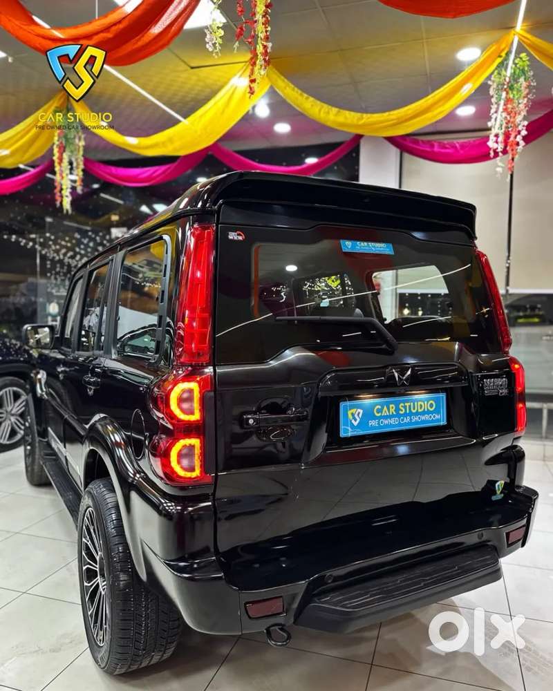 Mahindra Scorpio Classic, 2026, Diesel