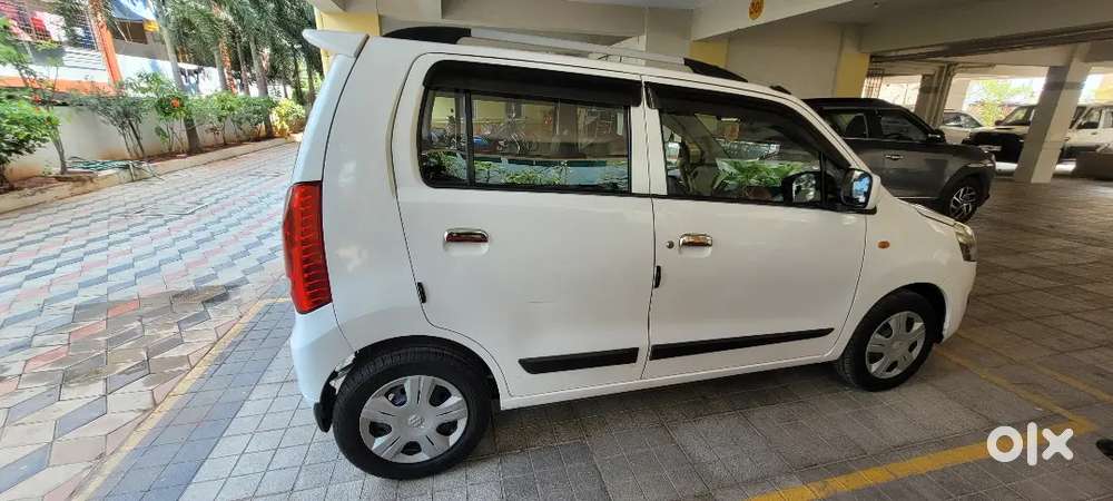 Maruti Suzuki Wagon R 1.0 2018 Petrol 49000 Km Driven