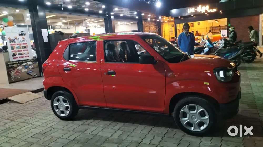 Maruti Suzuki S-presso Petrol 2025 Model