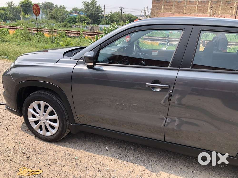 Maruti Suzuki Grand Vitara 2025 Cng & Hybrids Good Condition