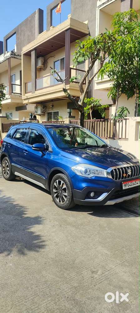 Maruti Suzuki S-cross 2020