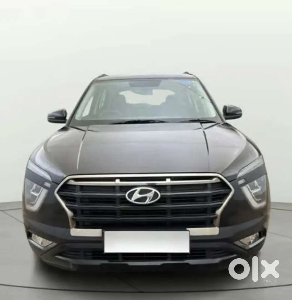 Hyundai Creta 2022 Sx Turbo Petrol